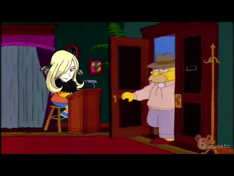 When you enter the wrong house in Undella Town