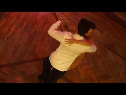 Sara Parnigoni & Emiliano Alcaraz @ La Aurora del Tango, Buenos Aires, 18.2.2019, 3/3