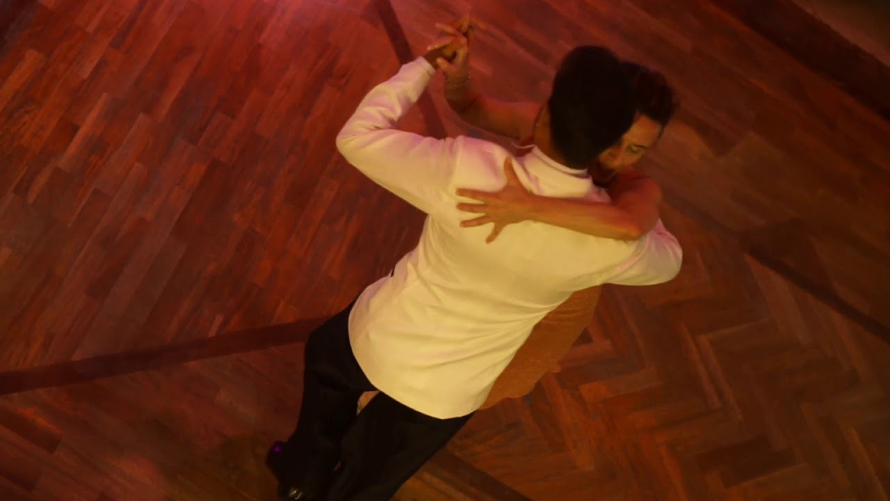 Sara Parnigoni & Emiliano Alcaraz @ La Aurora del Tango, Buenos Aires, 18.2.2019, 3/3