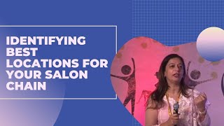 Identifying best locations for your Salon Chain  image