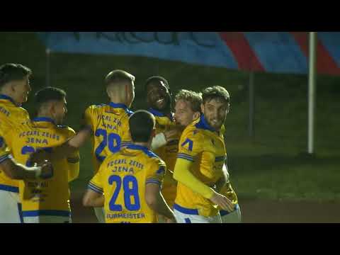 FC Carl Zeiss Jena verliert beim FC Eilenburg mit 1:2