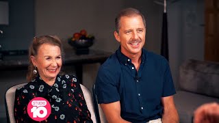 Interview With Juliet Mills and Max Caulfield | Studio 10 video