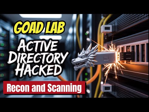 GOAD Network Scanning and Reconnaissance SECRETS Revealed in 10 Minutes - Video 1