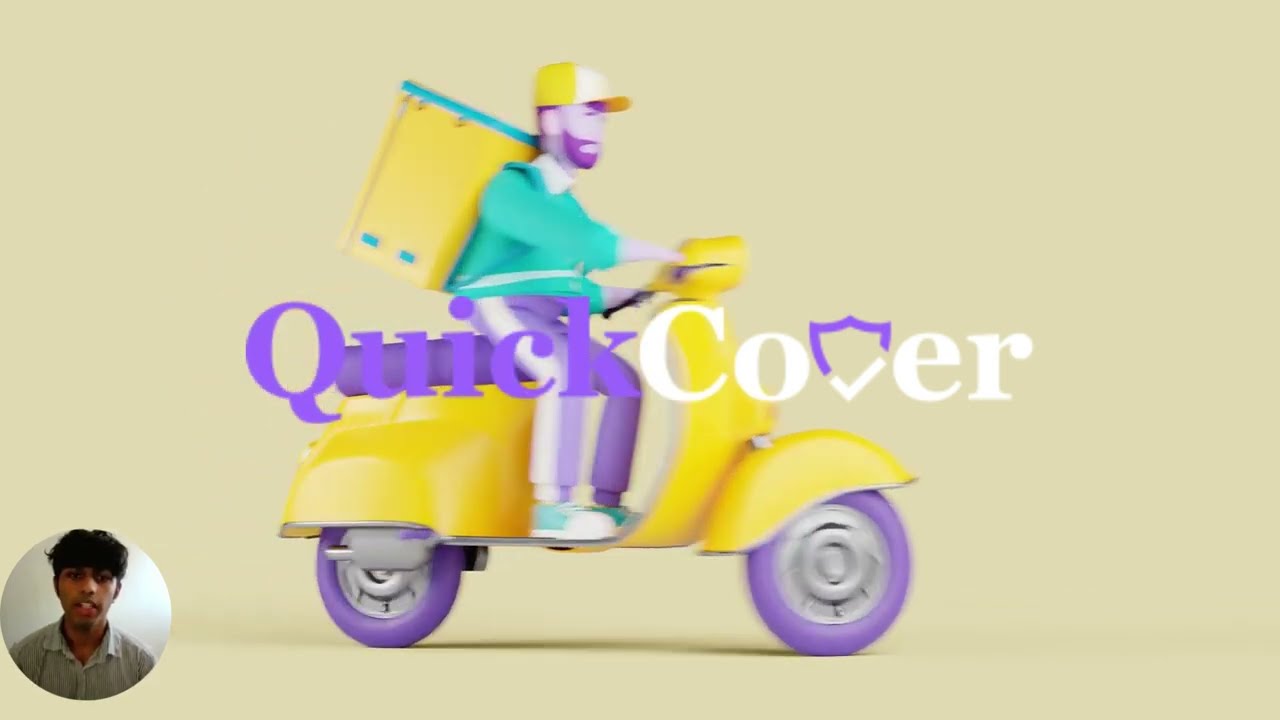 QuickCover - Guidewire Devtrails Hackathon 2026