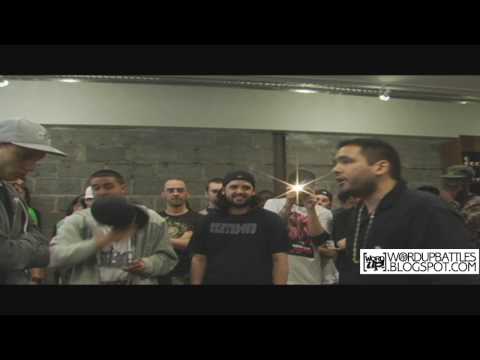 Loudmouth vs Slutwon