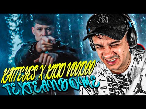 (REACTION) You're Texting Me - Katteyes x Kidd Voodoo Official Video (Prod. Distobal)