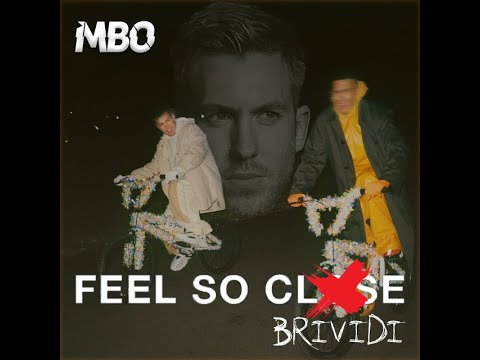 Calvin Harris, Mahmood, Blanco - Feel So Brividi (Imbo Mash-Up)