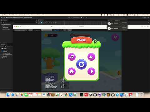 Balancing Survive   Cocos creator 3 6 x   Thien Phuoc