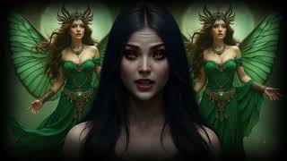 Image of Evil Beauty – Tablets Of Eternity |  The Mesopotamian Goddess Of Writing |  Wisdom |  And Record-keeping
