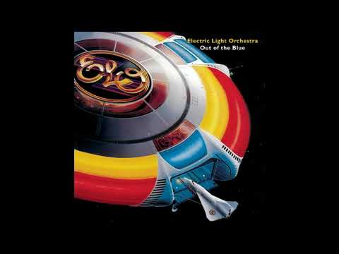 ELO (Electric Light Orchestra) - Out of the Blue (1977)