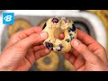 Blueberry Banana Protein Donuts | Isopure Protein