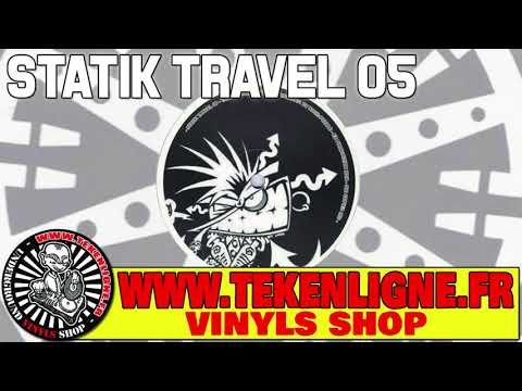 Statik Travel 05 - Wako + NoSe (Puzzle system)