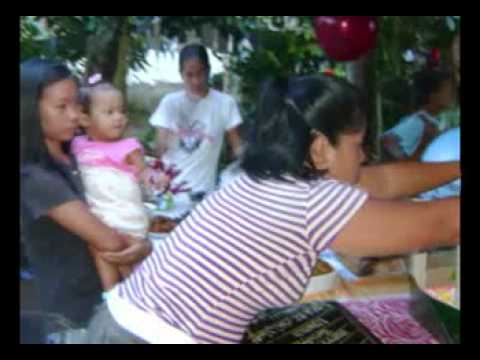 Manika Birthday. Paolbo, Calabanga.mpg