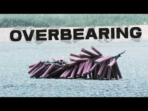 Overbearing - "Skullbomb" (Official Music Video)