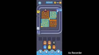 Pixel Flow level 21 Walkthrough Solution