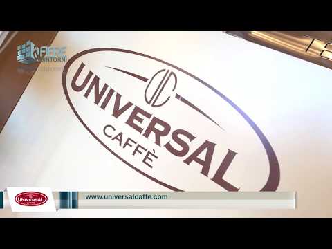 UNIVERSAL CAFFE | Sigep 2018  - Rimini