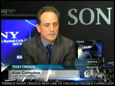 Sonys new piece of shit