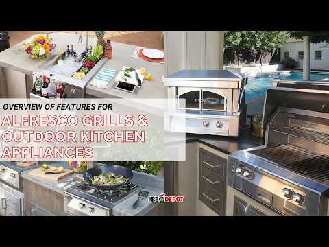 Alfresco ALXE vs AIPG Grills — Grill Review & How to Build the Ultimate Alfresco Outdoor Kitchen