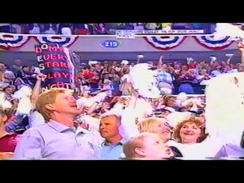 Stu Barnes Goal SABRES vs STARS June 19, 1999