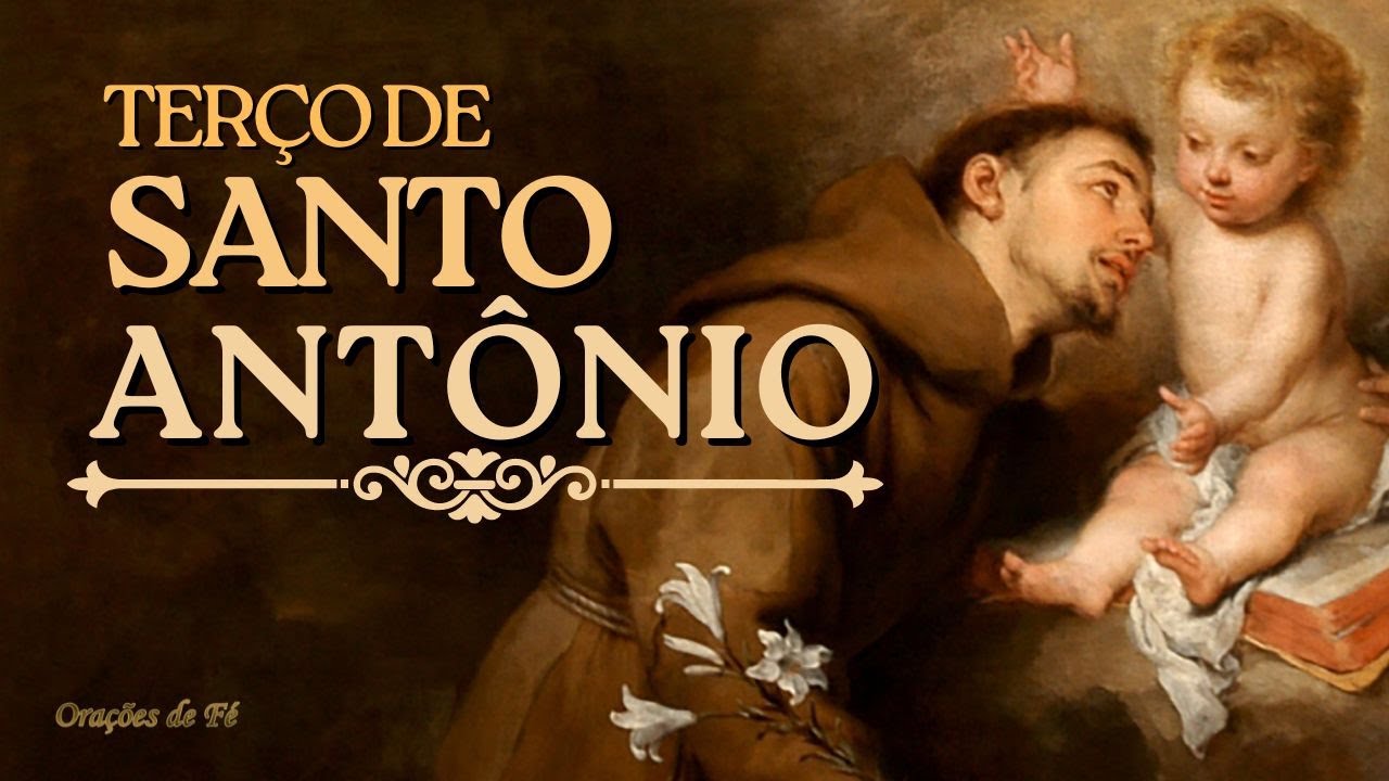 Terço de Santo Antônio