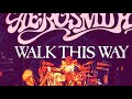 Aerosmith Walk This Way Slowed