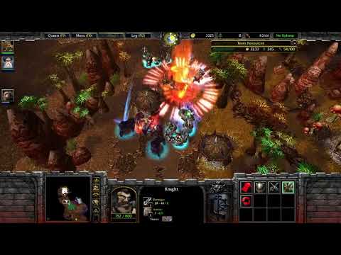 Warcraft 3: Garithos Campaign 05 - To the Bitter End
