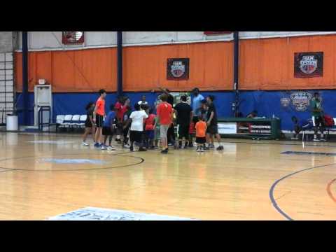 Back2Basics Camp is Awesome