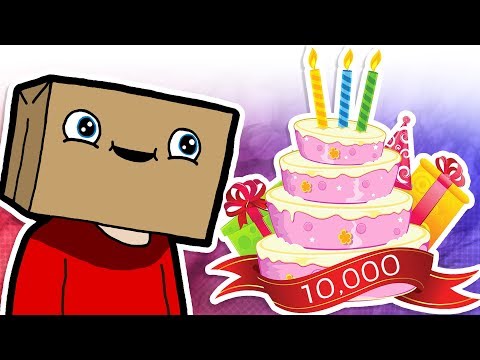 10,000 SUBSCRIBER SPECIAL