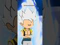 When Gogeta And Vegito Spin Back