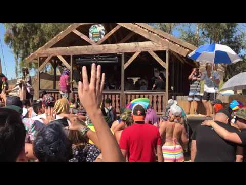 Bruno Furlan at Dirtybird Campout 2016