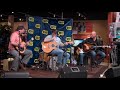 The Freddy Jones Band - "Late This Morning (acoustic)" - Live at Best Buy - Chicago, IL - 5/16/09