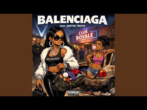 Balenciaga (feat. Justus Truth)