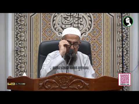 Beli Air 1 Tin Tapi Keluar 2 Tin - Ustaz Azhar Idrus