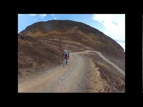 Chacaltaya (Bolivia) / The Highest Road in South America
