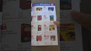 New savings at Costco #sales #savings #costco