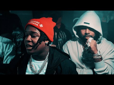 Icewear Vezzo x YTB Fatt - Come Outside (Official Video)
