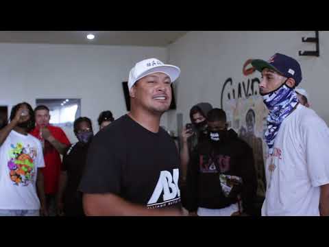 Hipnosis vs The Prince SpazzMatic