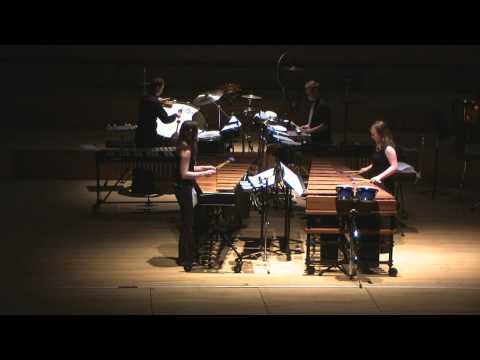 Ykjur - Geir Rafnsson - Percussion Ensemble