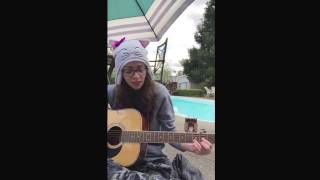 "Blacktop" by Julien Baker ||Kathartica cover||