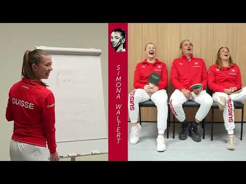 Die Swiss Tennis "Flow Challenge" - Folge 1