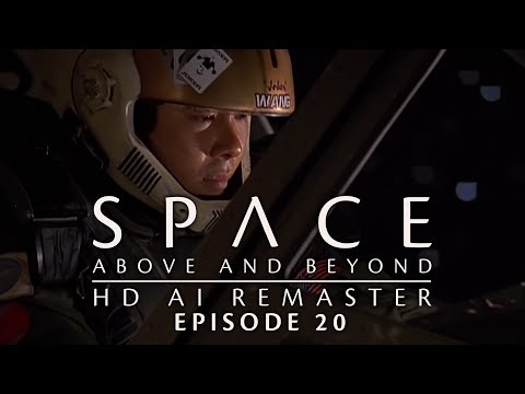 Space: Above and Beyond (1995) - E20 - R&R - HD AI Remaster - Full Episode
