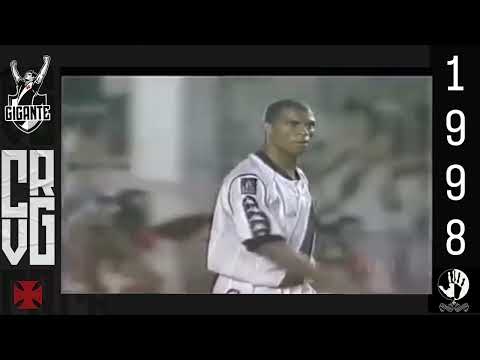 Copa Libertadores 1998 Grande Final Vasco da Gama 2X0 Barcelona-EQU