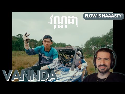 FIRST TIME REACTION TO VANNDA - មហិច្ឆតា (AMBITION) [THANK YOU FOR 4M Subs]| 🧊 HE'S TOO NICE!  🇰🇭