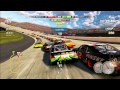 Nascar: The Game 2011 Pack Racing Gameplay