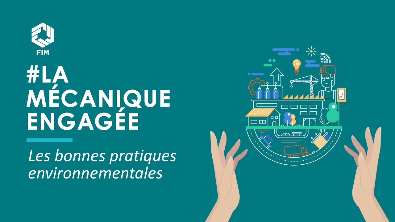 #lamécaniqueengagée Vidéos témoignages industriels