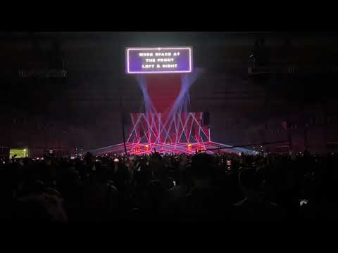 Midnight Mafia 2023 - Party Raiser & Bulletproof - Intro to Get Psycho