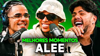 Os MELHORES MOMENTOS do ALEE no PODPAH