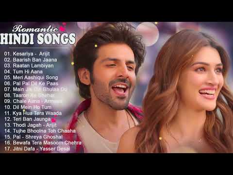 Best new hindi song 2023 | Hindi Romantic Songs | Best of Atif Aslam, Arijit Singh, Jubin Nautyal