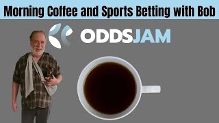 Download Lagu Morning Coffee and Sports Betting with Bob | August 1st, 2022 Thumbnail