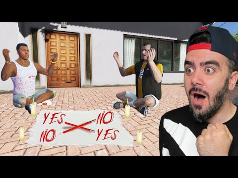 KANLI EVDE YENI BÜYÜK OLAY OLDU ELVEDA ÖZEL EV - GTA 5 MODS